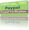 Vcc untuk verifikasi account Paypal aman, Cepat dan murah ~ WWW.HAMASALE.COM ~ Call/SMS: 085256305203 ~ Y!M: hamasale