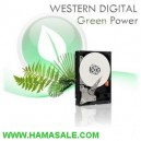WDC Green Power Sata II 32MB