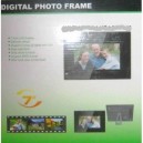 Digital Photo Frame 7" Wide - Simple