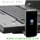 Sierra Wireless AirCard USB 305, Modem HSDPA HSUPA up to 7.2 Mbps