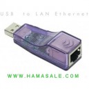 USB to Ethernet (LAN RJ 45)