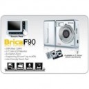 Kamera Digital BRICA F90 5MP (Max 12 MP)