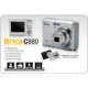 Kamera Digital Brica C880 8.0MP 3x Digital Zoom
