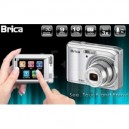 Kamera Digital Brica C991-TX 7.2MP 3x Digital Zoom